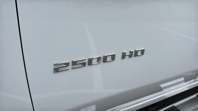 2022 Chevrolet Silverado 2500HD LTZ