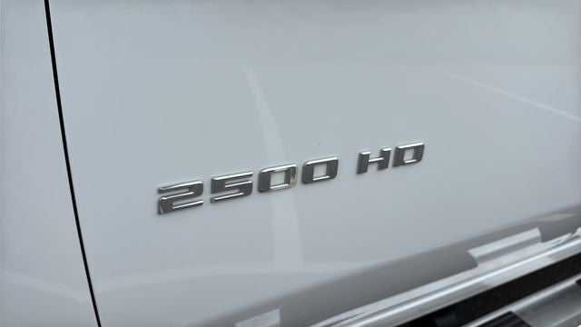 2022 Chevrolet Silverado 2500HD LTZ