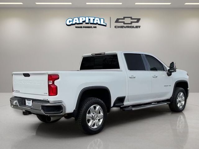 2022 Chevrolet Silverado 2500HD LTZ