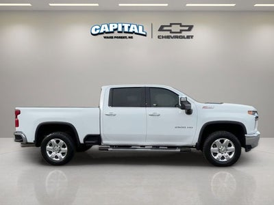 2022 Chevrolet Silverado 2500HD LTZ