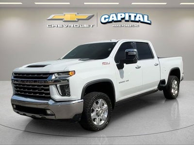 2022 Chevrolet Silverado 2500HD LTZ