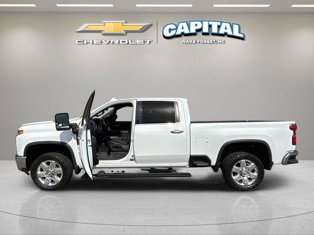 2022 Chevrolet Silverado 2500HD LTZ