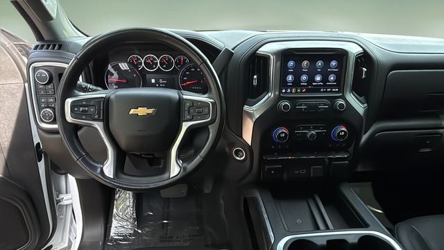 2022 Chevrolet Silverado 2500HD LTZ