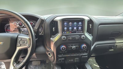 2022 Chevrolet Silverado 2500HD LTZ