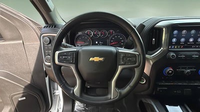 2022 Chevrolet Silverado 2500HD LTZ