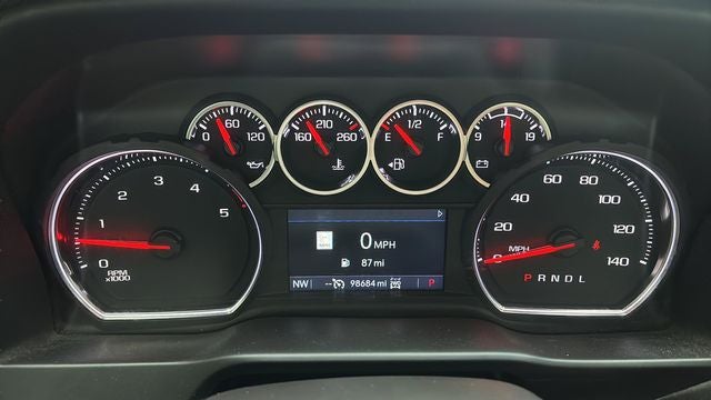 2022 Chevrolet Silverado 2500HD LTZ