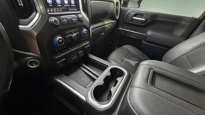 2022 Chevrolet Silverado 2500HD LTZ