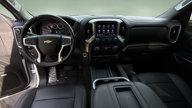 2022 Chevrolet Silverado 2500HD LTZ
