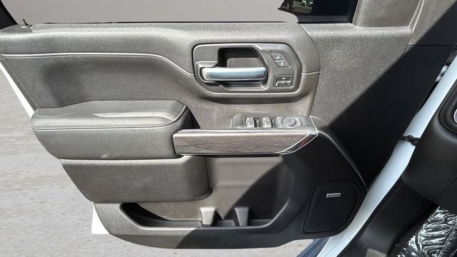 2022 Chevrolet Silverado 2500HD LTZ