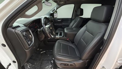 2022 Chevrolet Silverado 2500HD LTZ