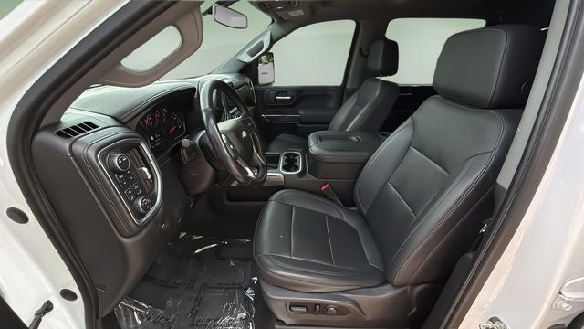 2022 Chevrolet Silverado 2500HD LTZ