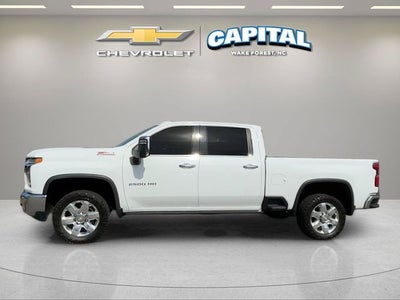 2022 Chevrolet Silverado 2500HD LTZ