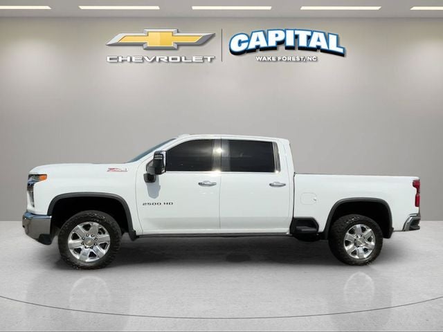 2022 Chevrolet Silverado 2500HD LTZ