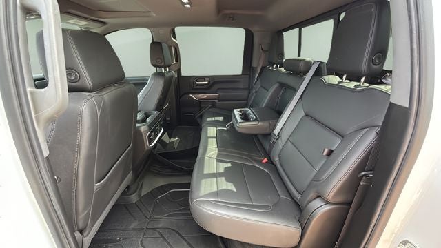 2022 Chevrolet Silverado 2500HD LTZ
