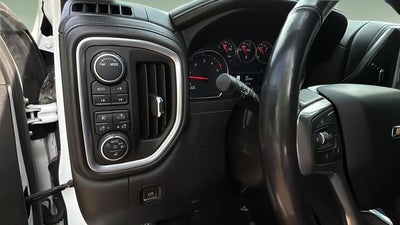 2022 Chevrolet Silverado 2500HD LTZ