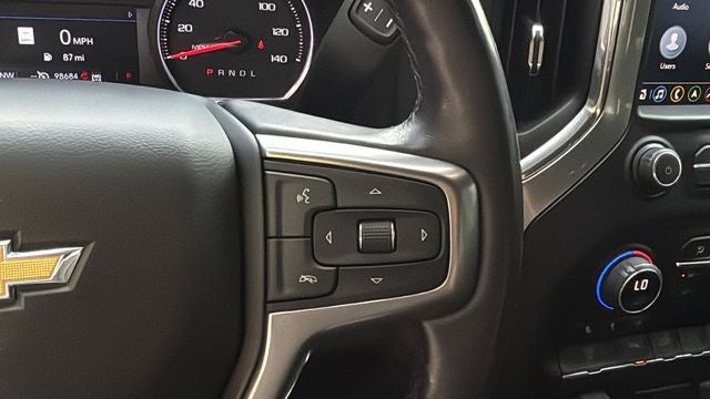 2022 Chevrolet Silverado 2500HD LTZ
