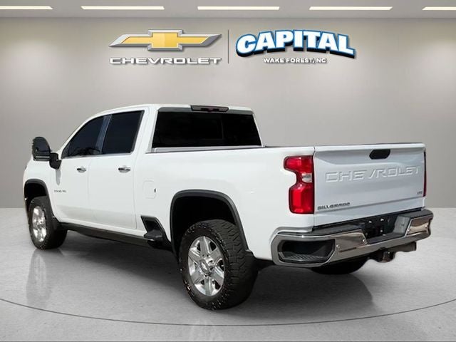 2022 Chevrolet Silverado 2500HD LTZ