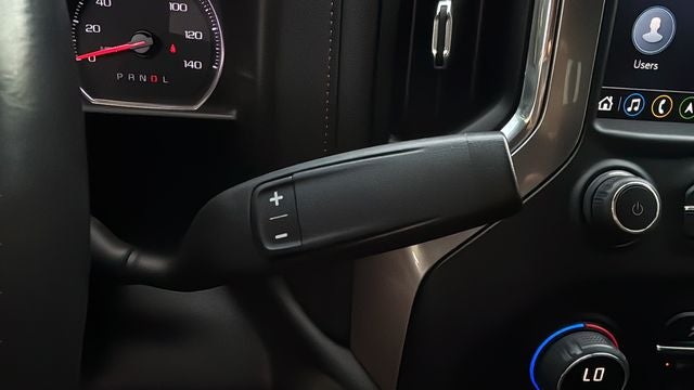 2022 Chevrolet Silverado 2500HD LTZ