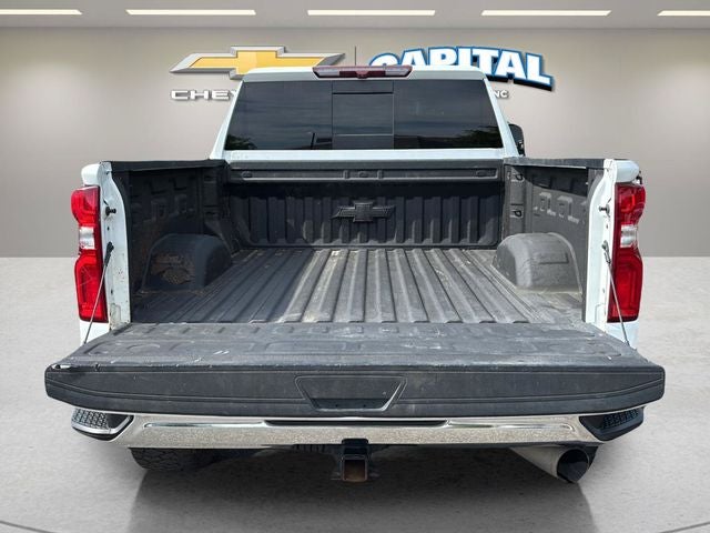 2022 Chevrolet Silverado 2500HD LTZ