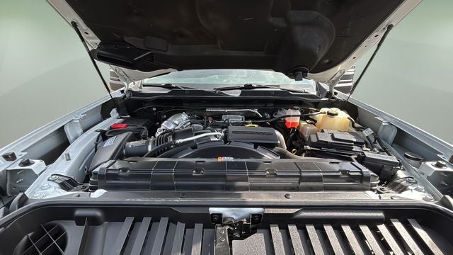 2022 Chevrolet Silverado 2500HD LTZ