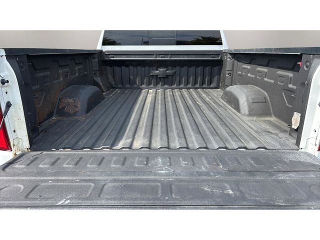 2022 Chevrolet Silverado 2500HD LTZ