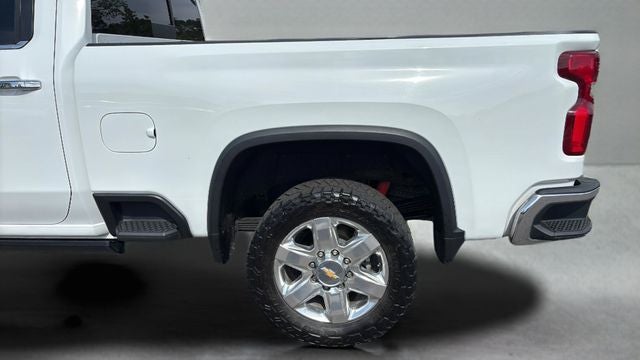2022 Chevrolet Silverado 2500HD LTZ