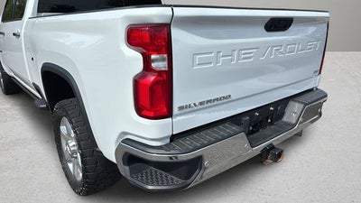 2022 Chevrolet Silverado 2500HD LTZ