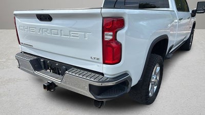 2022 Chevrolet Silverado 2500HD LTZ