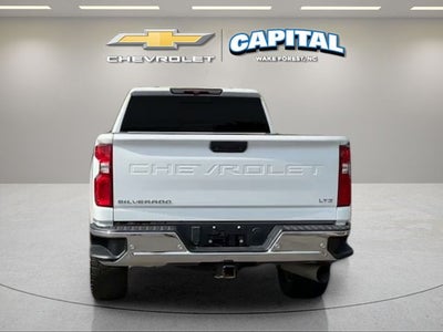 2022 Chevrolet Silverado 2500HD LTZ