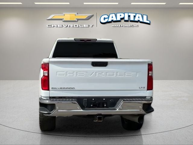 2022 Chevrolet Silverado 2500HD LTZ