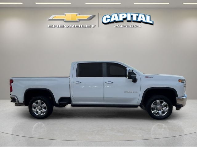 2022 Chevrolet Silverado 2500HD LTZ