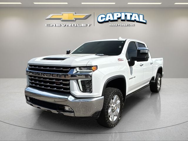 2022 Chevrolet Silverado 2500HD LTZ