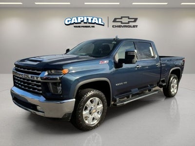 2022 Chevrolet Silverado 2500HD LTZ