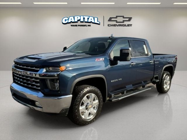 2022 Chevrolet Silverado 2500HD LTZ