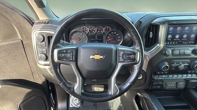 2022 Chevrolet Silverado 2500HD LTZ