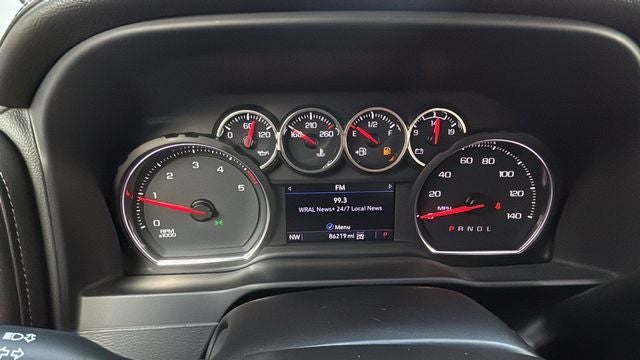 2022 Chevrolet Silverado 2500HD LTZ