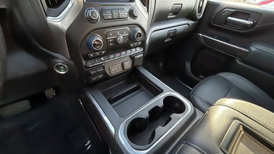 2022 Chevrolet Silverado 2500HD LTZ