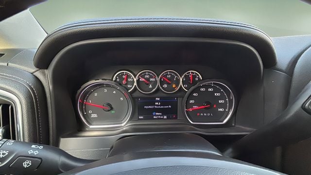 2022 Chevrolet Silverado 2500HD LTZ