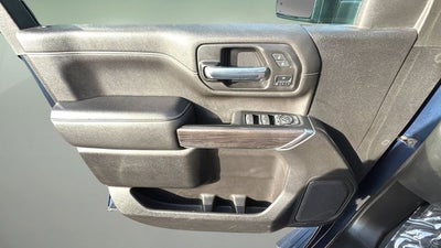 2022 Chevrolet Silverado 2500HD LTZ