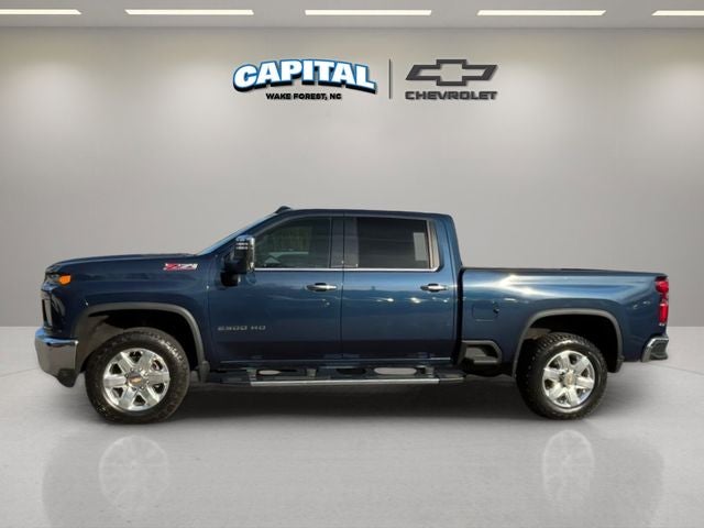 2022 Chevrolet Silverado 2500HD LTZ
