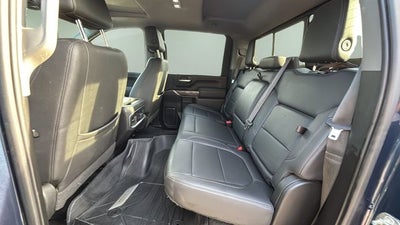 2022 Chevrolet Silverado 2500HD LTZ