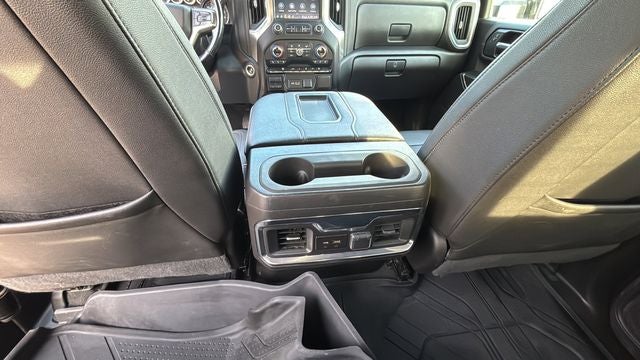 2022 Chevrolet Silverado 2500HD LTZ