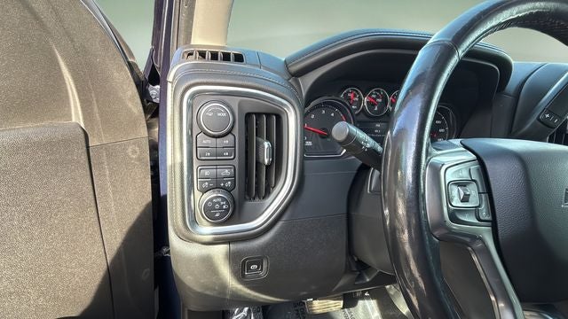 2022 Chevrolet Silverado 2500HD LTZ