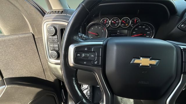 2022 Chevrolet Silverado 2500HD LTZ