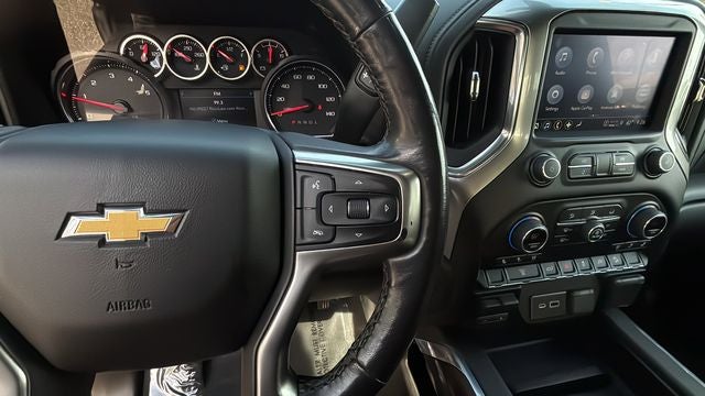 2022 Chevrolet Silverado 2500HD LTZ