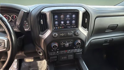 2022 Chevrolet Silverado 2500HD LTZ