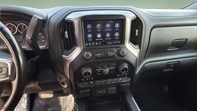 2022 Chevrolet Silverado 2500HD LTZ