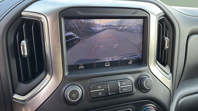 2022 Chevrolet Silverado 2500HD LTZ