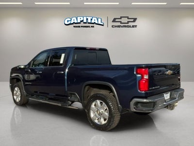 2022 Chevrolet Silverado 2500HD LTZ