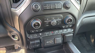 2022 Chevrolet Silverado 2500HD LTZ